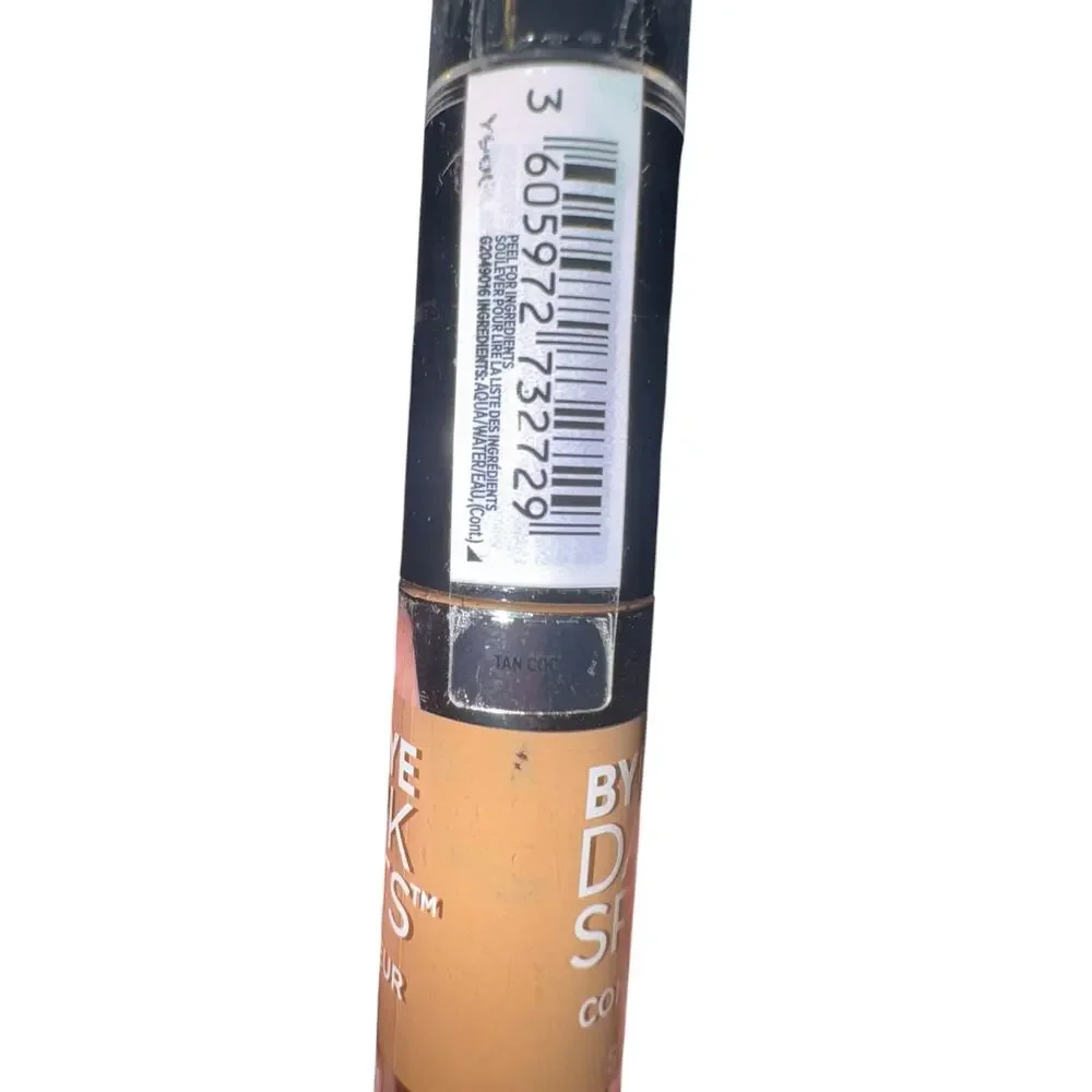IT Cosmetics Bye Bye Dark Spots Concealer and Serum Tan Cool New Niacinamide